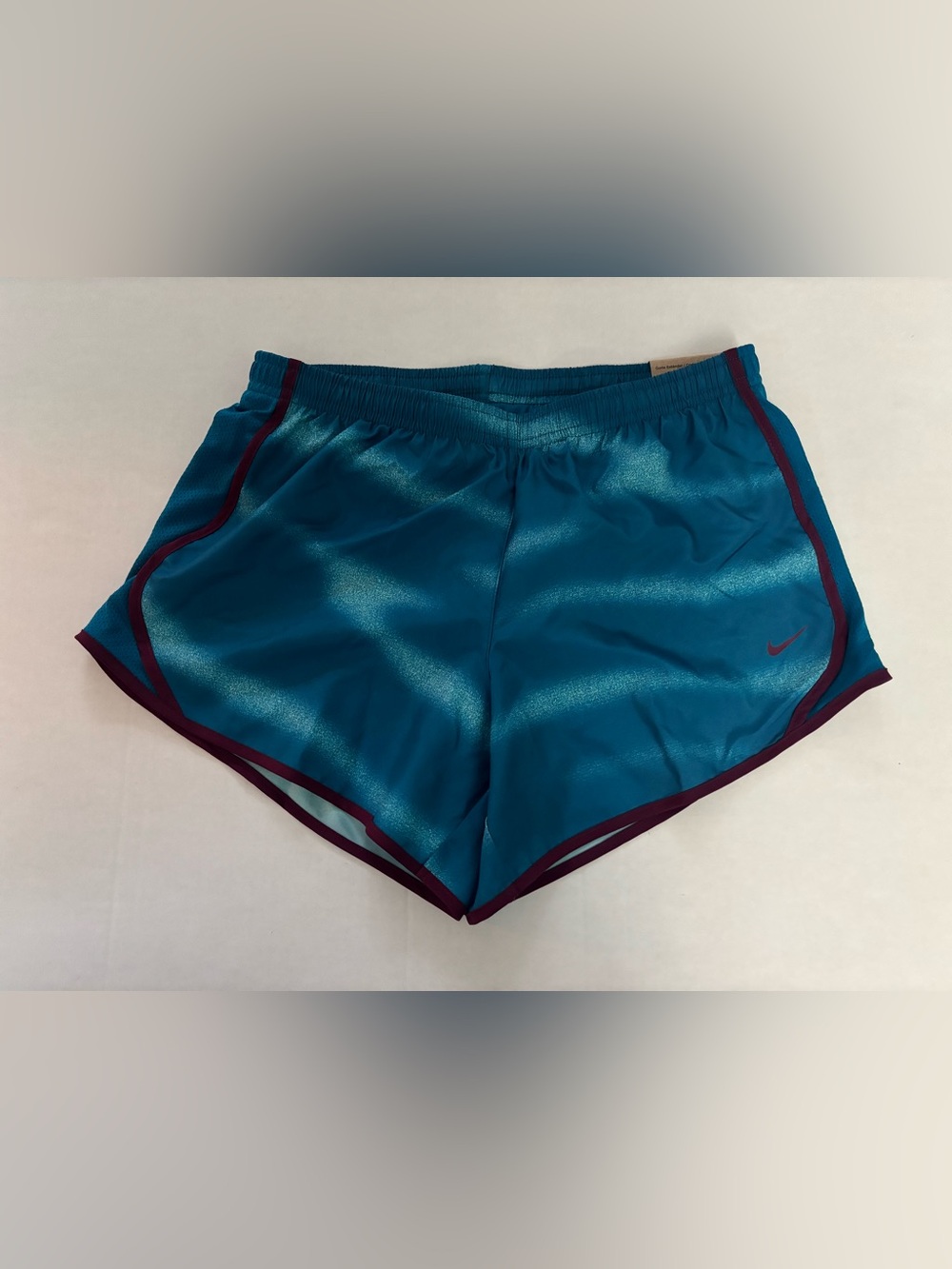 New! Nike girls Dri-fit woven tempo shorts kids
